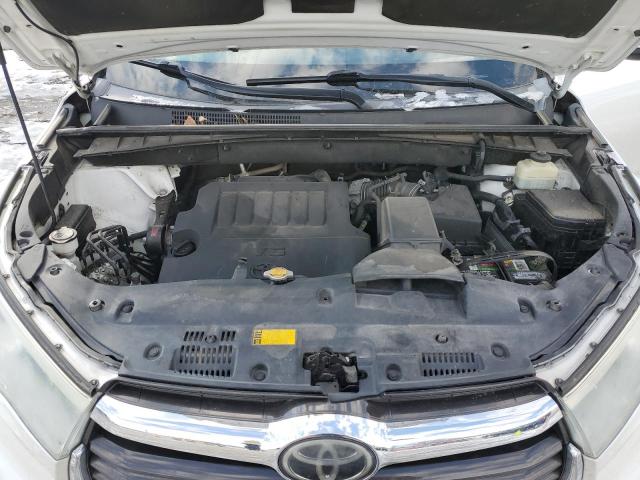 Photo 12 from auction – 2015 TOYOTA HIGHLANDER with VIN 5TDDKRFH7FS087379