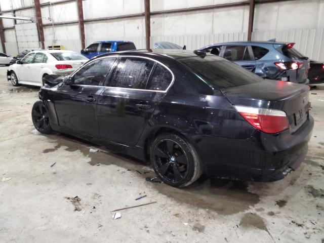 Photo 2 from auction – 2007 BMW 530 I with VIN WBANE73517CM49989