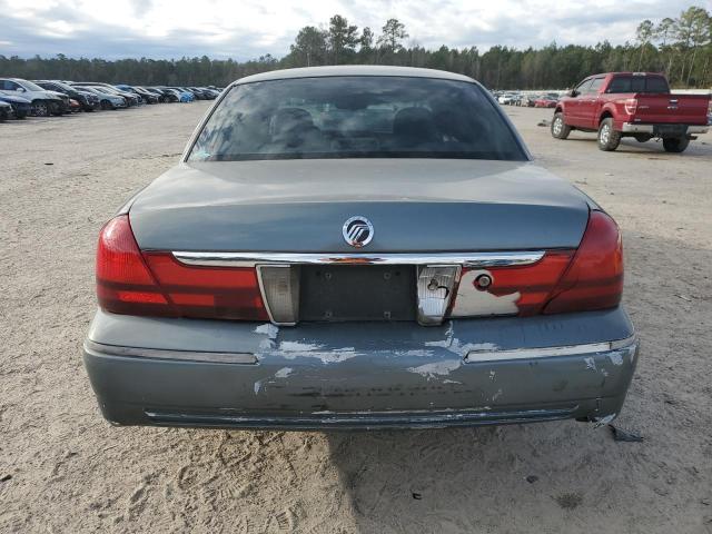 Photo 6 from auction – 2003 MERCURY GRAND MARQ with VIN 2MEFM75W33X666827