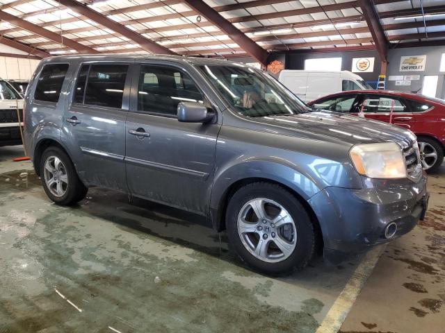 Photo 4 from auction – 2013 HONDA PILOT EXL with VIN 5FNYF4H52DB005586