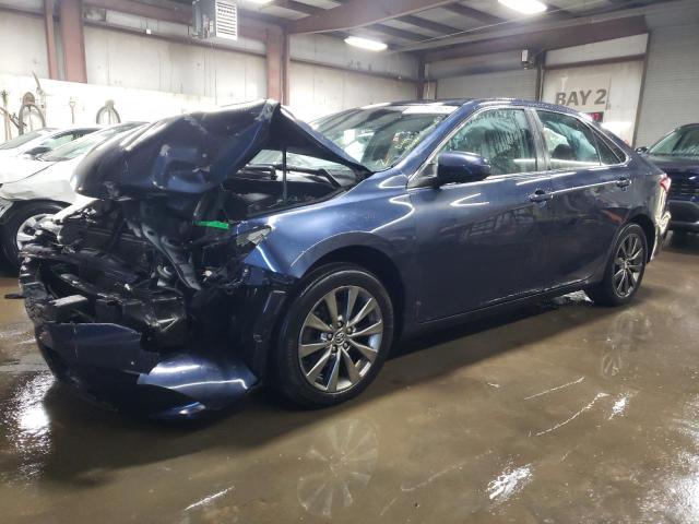 TOYOTA CAMRY LE 2015 with VIN 4T4BF1FK6FR467917 - Photo from auction