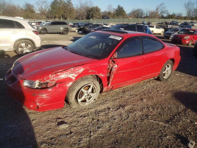 PONTIAC GRAND PRIX 2001 with VIN 1G2WP52K91F256660 - Photo from auction