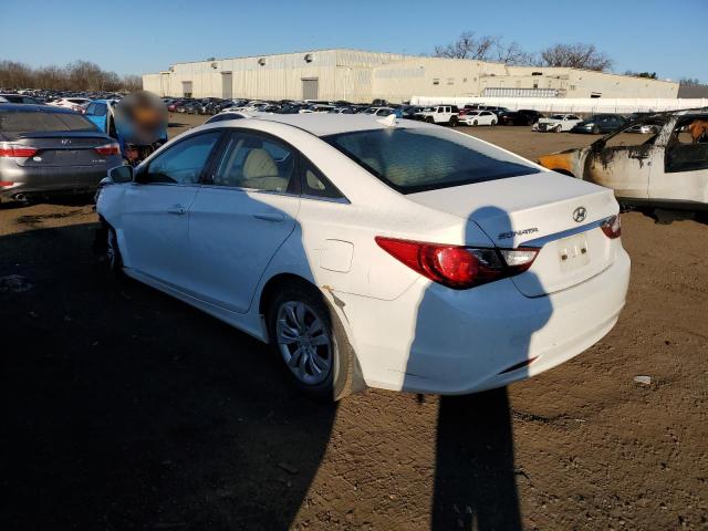 Photo 2 from auction – 2011 HYUNDAI SONATA GLS with VIN 5NPEB4AC4BH149453