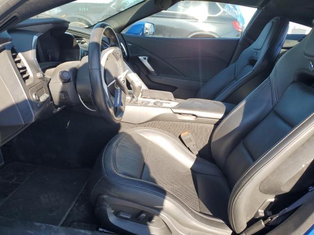 Photo 7 from auction – 2014 CHEVROLET CORVETTE S with VIN 1G1YD2D78E5130055