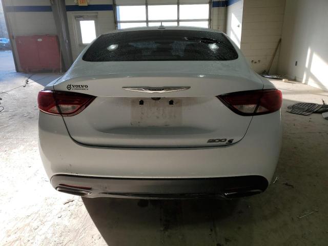 Photo 6 from auction – 2016 CHRYSLER 200 S with VIN 1C3CCCBB2GN108948