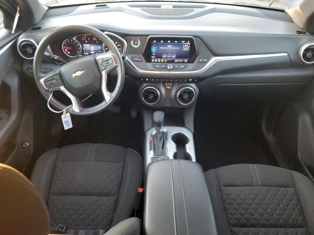 Photo 8 from auction – 2021 CHEVROLET BLAZER 2LT with VIN 3GNKBCR4XMS554338