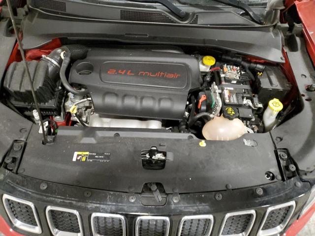 Photo 12 from auction – 2018 JEEP COMPASS LI with VIN 3C4NJDCB9JT267195
