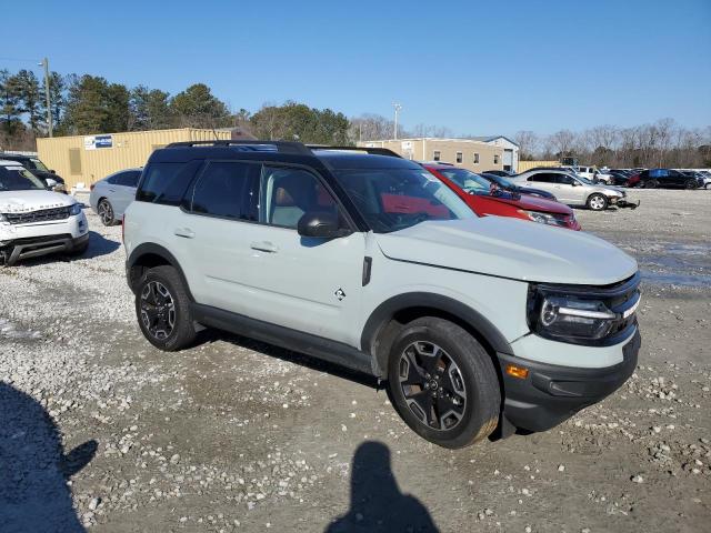 Photo 4 from auction – 2021 FORD BRONCO SPO with VIN 3FMCR9C68MRB13316