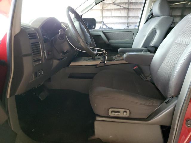 Photo 7 from auction – 2007 NISSAN ARMADA SE with VIN 5N1AA08C17N701462