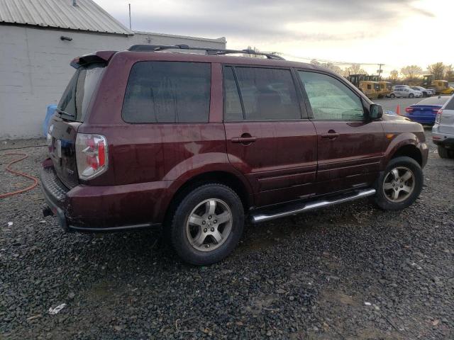 Photo 3 from auction – 2008 HONDA PILOT EX with VIN 5FNYF184X8B049184