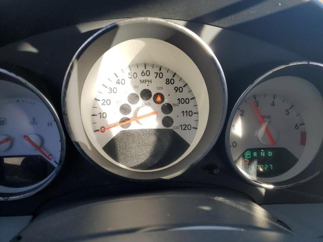 Photo 9 from auction – 2007 DODGE CALIBER R/ with VIN 1B3HE78K47D247755