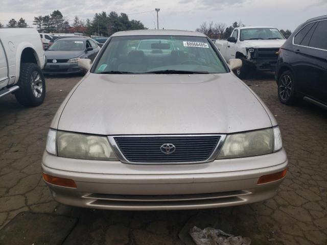 Photo 5 from auction – 1997 TOYOTA AVALON XL with VIN 4T1BF12B5VU179305