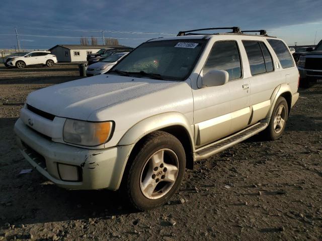 INFINITI QX4 2001 with VIN JNRDR07Y41W103231 - Photo from auction