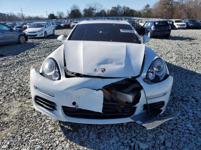 Photo 5 from auction – 2014 PORSCHE PANAMERA S with VIN WP0AB2A75EL055927