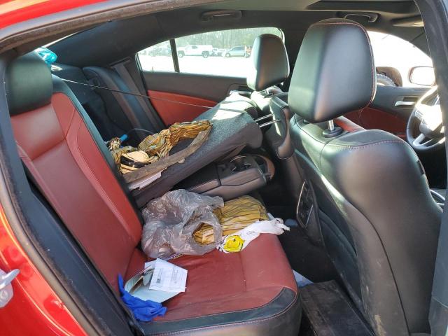 Photo 10 from auction – 2016 DODGE CHARGER SX with VIN 2C3CDXJGXGH134675