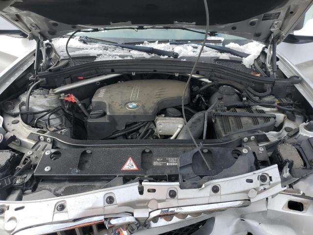 Photo 12 from auction – 2014 BMW X3 XDRIVE2 with VIN 5UXWX9C55E0D36222