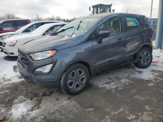 Photo 1 from auction – 2021 FORD ECOSPORT S with VIN MAJ3S2FE7MC418183