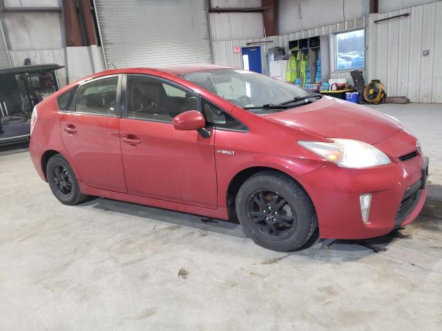 Photo 4 from auction – 2013 TOYOTA PRIUS with VIN JTDKN3DU8D5548765