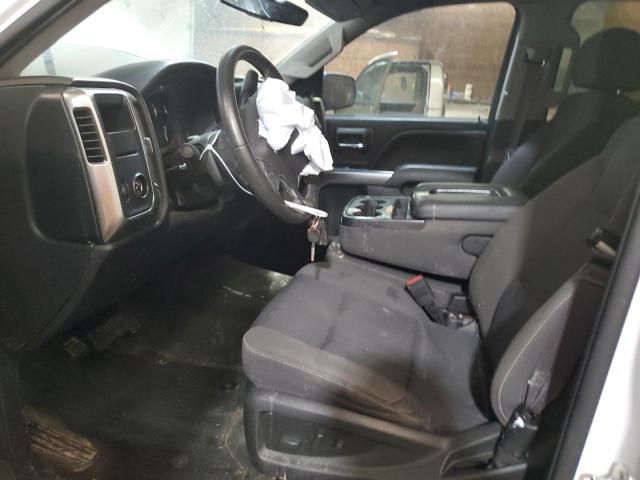 Photo 7 from auction – 2017 CHEVROLET SILVERADO with VIN 3GCPCREC0HG441812