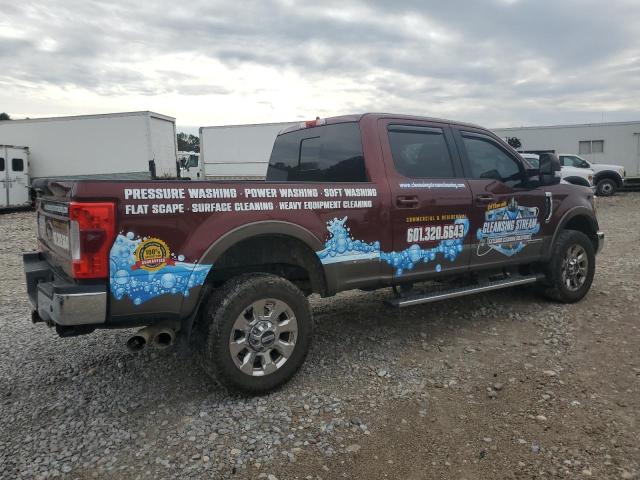 Photo 3 from auction – 2017 FORD F350 SUPER with VIN 1FT8W3BT5HEF06514