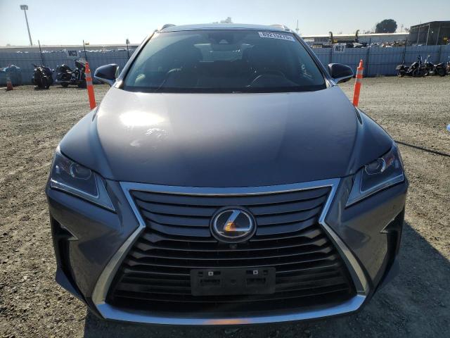 Photo 5 from auction – 2016 LEXUS RX 350 BAS with VIN 2T2BZMCA0GC051875