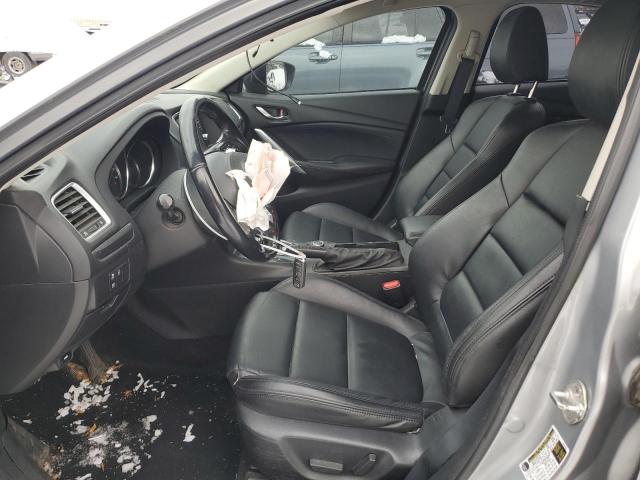 Photo 7 from auction – 2014 MAZDA 6 TOURING with VIN JM1GJ1V66E1126217