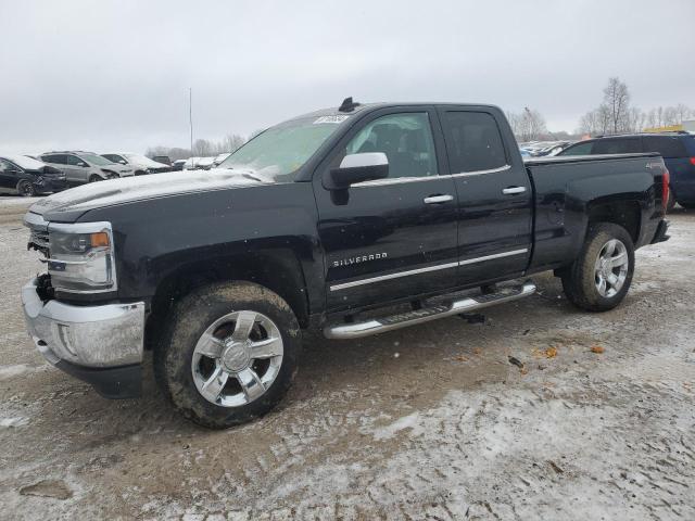 Photo 1 from auction – 2017 CHEVROLET SILVERADO with VIN 1GCVKSEC9HZ401939