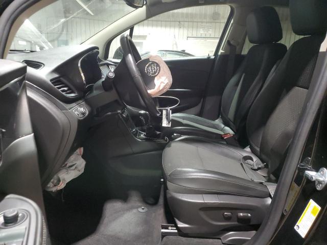 Photo 7 from auction – 2021 BUICK ENCORE PRE with VIN KL4CJASB0MB342499