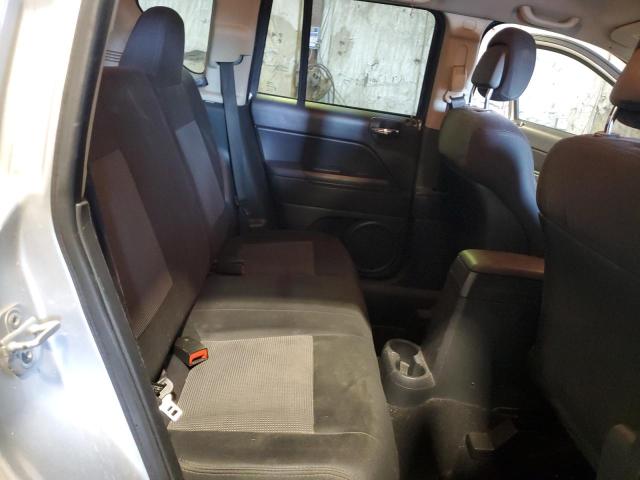 Photo 11 from auction – 2011 JEEP COMPASS SP with VIN 1J4NF1FB2BD280934