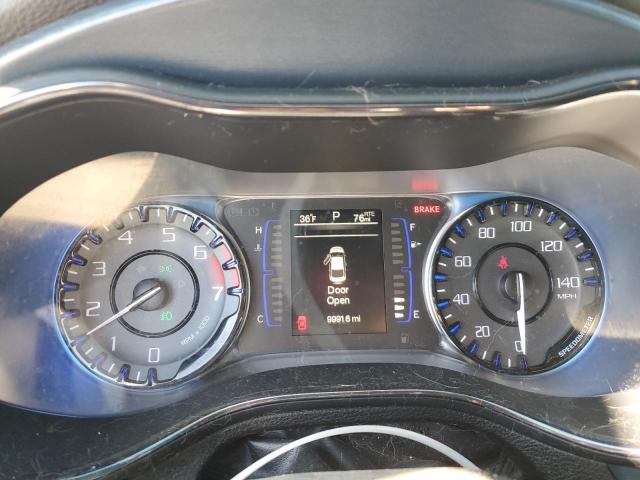 Photo 9 from auction – 2015 CHRYSLER 200 S with VIN 1C3CCCBB6FN573506