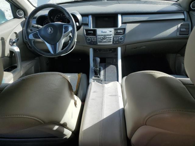 Photo 8 from auction – 2007 ACURA RDX with VIN 5J8TB18237A006576