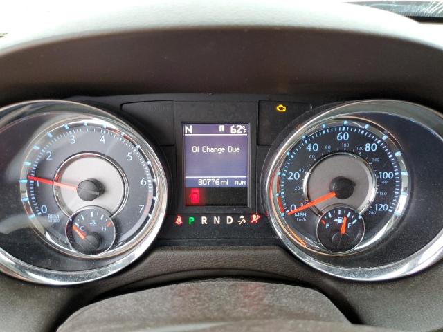 Photo 9 from auction – 2015 CHRYSLER TOWN & COU with VIN 2C4RC1CG3FR729802