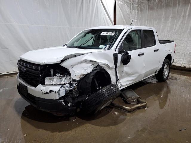 FORD MAVERICK X 2024 with VIN 3FTTW8A91RRB12990 - Photo from auction
