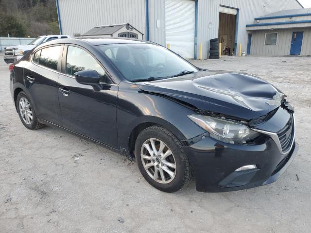 Photo 4 from auction – 2014 MAZDA 3 TOURING with VIN JM1BM1V71E1134798