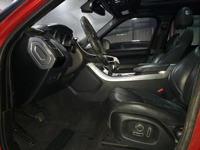Photo 7 from auction – 2016 LAND ROVER RANGE ROVE with VIN SALWR2PF2GA113256