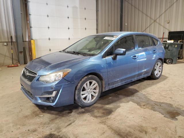 SUBARU IMPREZA PR 2015 with VIN JF1GPAC60F8225342 - Photo from auction