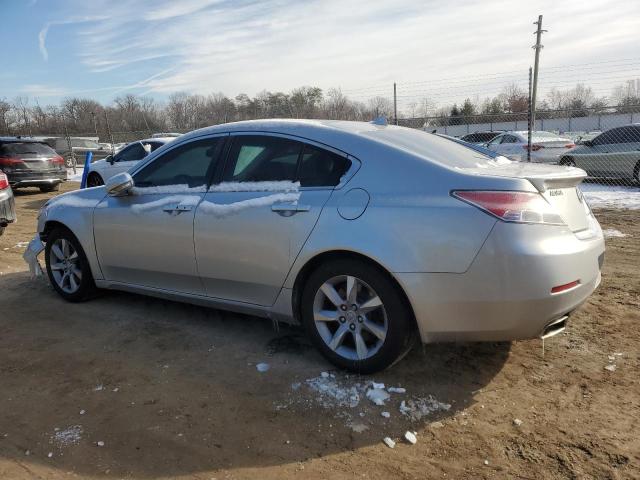 Photo 2 from auction – 2012 ACURA TL with VIN 19UUA8F50CA036710
