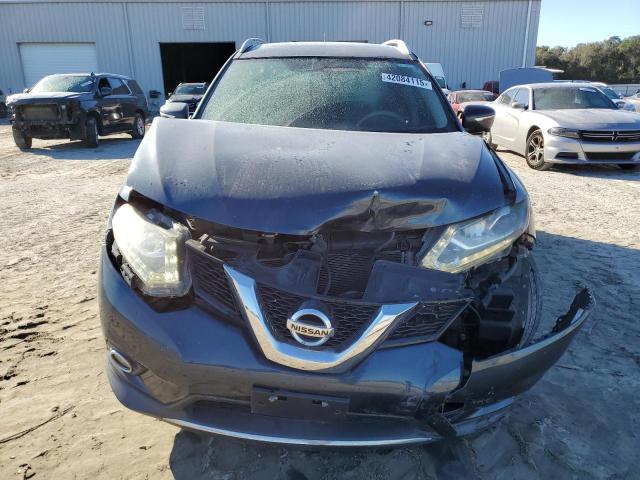 Photo 5 from auction – 2015 NISSAN ROGUE S with VIN 5N1AT2MT9FC797511