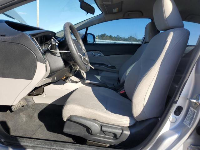 Photo 7 from auction – 2013 HONDA CIVIC LX with VIN 19XFB2F50DE009894