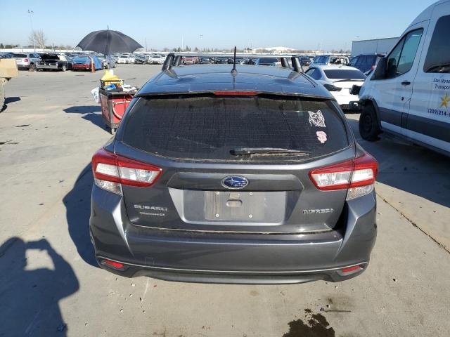 Photo 6 from auction – 2018 SUBARU IMPREZA with VIN 4S3GTAA65J3738908