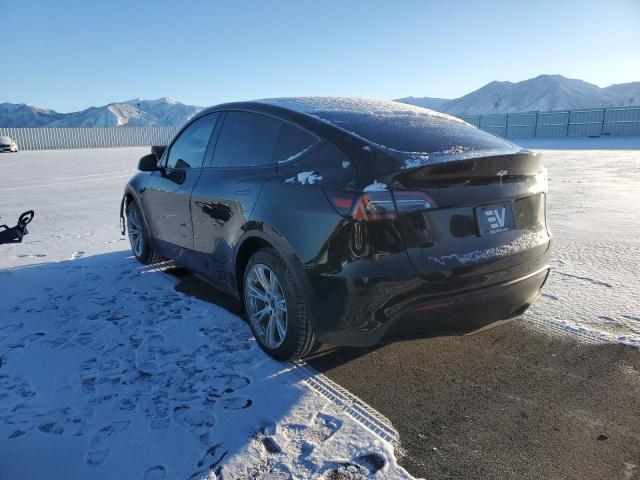 Photo 2 from auction – 2021 TESLA MODEL Y with VIN 5YJYGDEE7MF297219