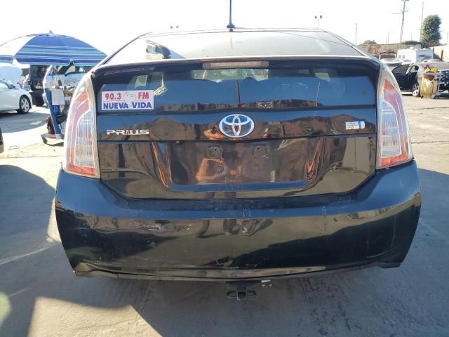 Photo 6 from auction – 2012 TOYOTA PRIUS with VIN JTDKN3DU3C1520975