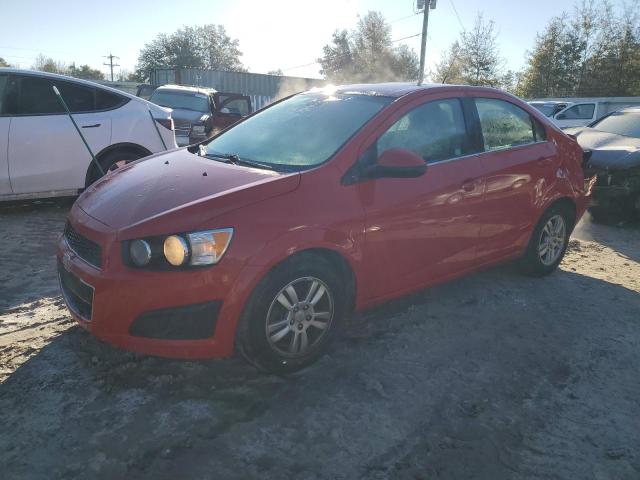 Photo 1 from auction – 2012 CHEVROLET SONIC LT with VIN 1G1JC5SH0C4140177