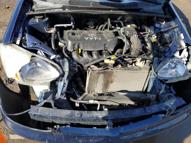 Photo 11 from auction – 2003 TOYOTA ECHO with VIN JTDBT123730290139