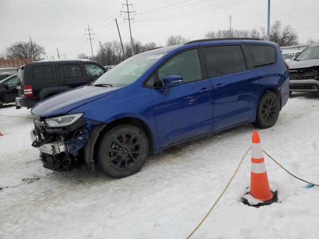 CHRYSLER PACIFICA T 2021 with VIN 2C4RC1BG2MR589434 - Photo from auction