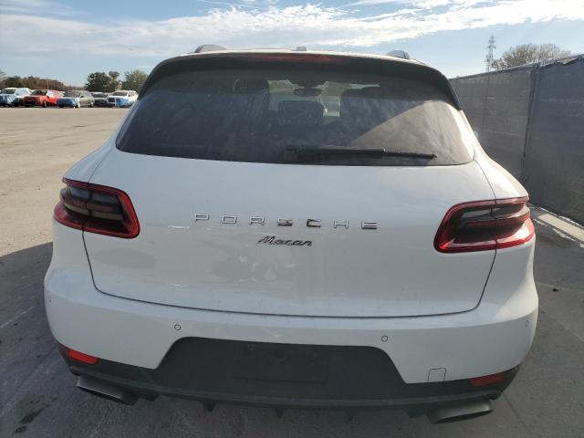 Photo 6 from auction – 2018 PORSCHE MACAN with VIN WP1AA2A50JLB17700