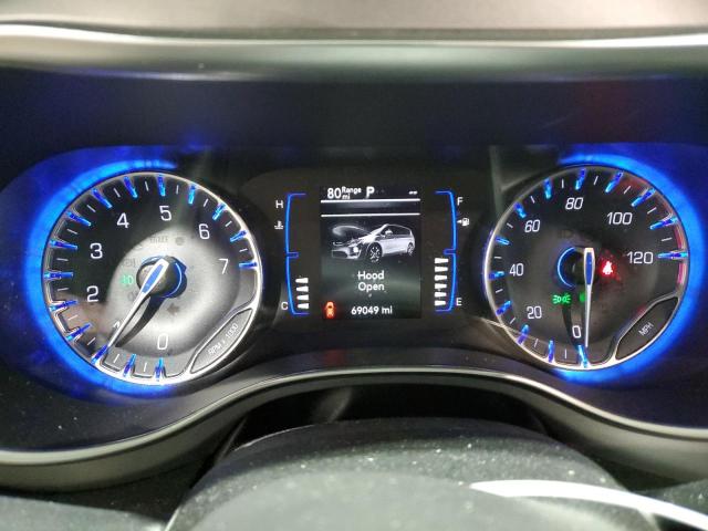 Photo 9 from auction – 2018 CHRYSLER PACIFICA T with VIN 2C4RC1BG8JR237194