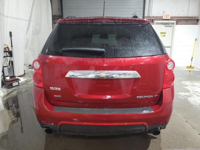 Снимка 6 от търг – 2014 CHEVROLET EQUINOX LT с VIN 2GNFLFE37E6279122