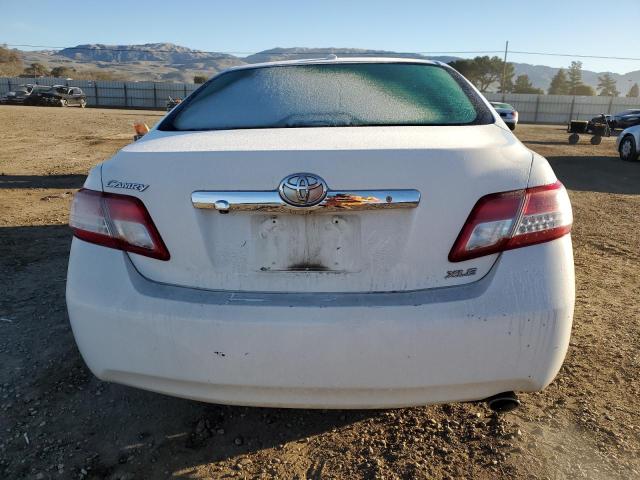 Photo 6 from auction – 2011 TOYOTA CAMRY BASE with VIN 4T4BF3EK5BR177014