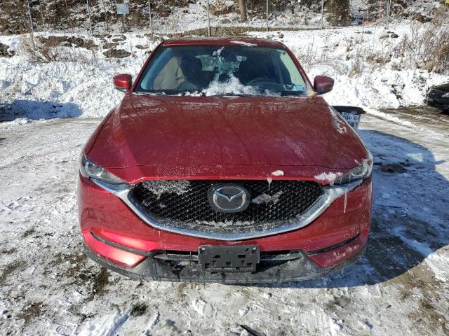 Photo 5 from auction – 2021 MAZDA CX-5 TOURI with VIN JM3KFBCM9M0381118